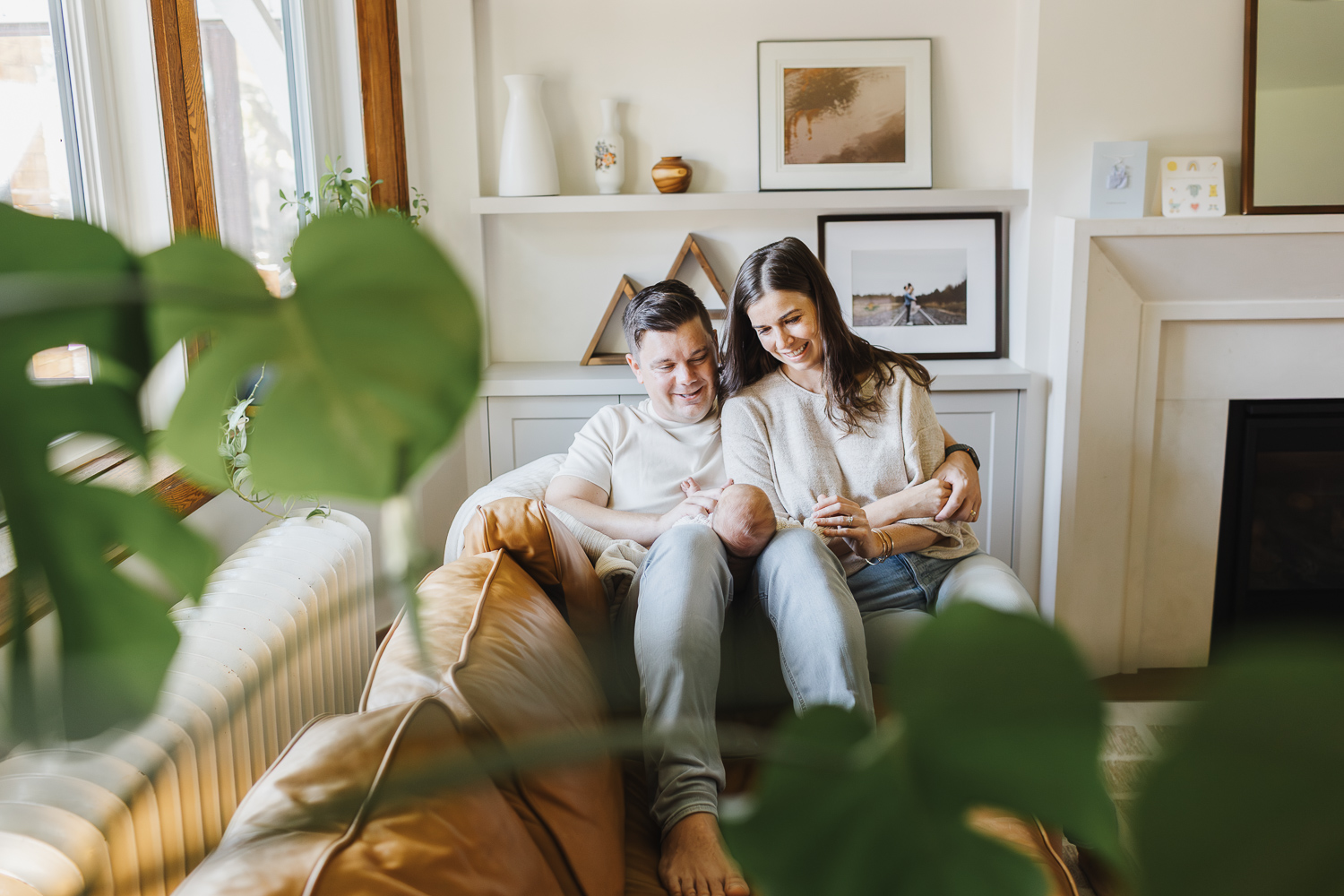 Preparing for your in home newborn session