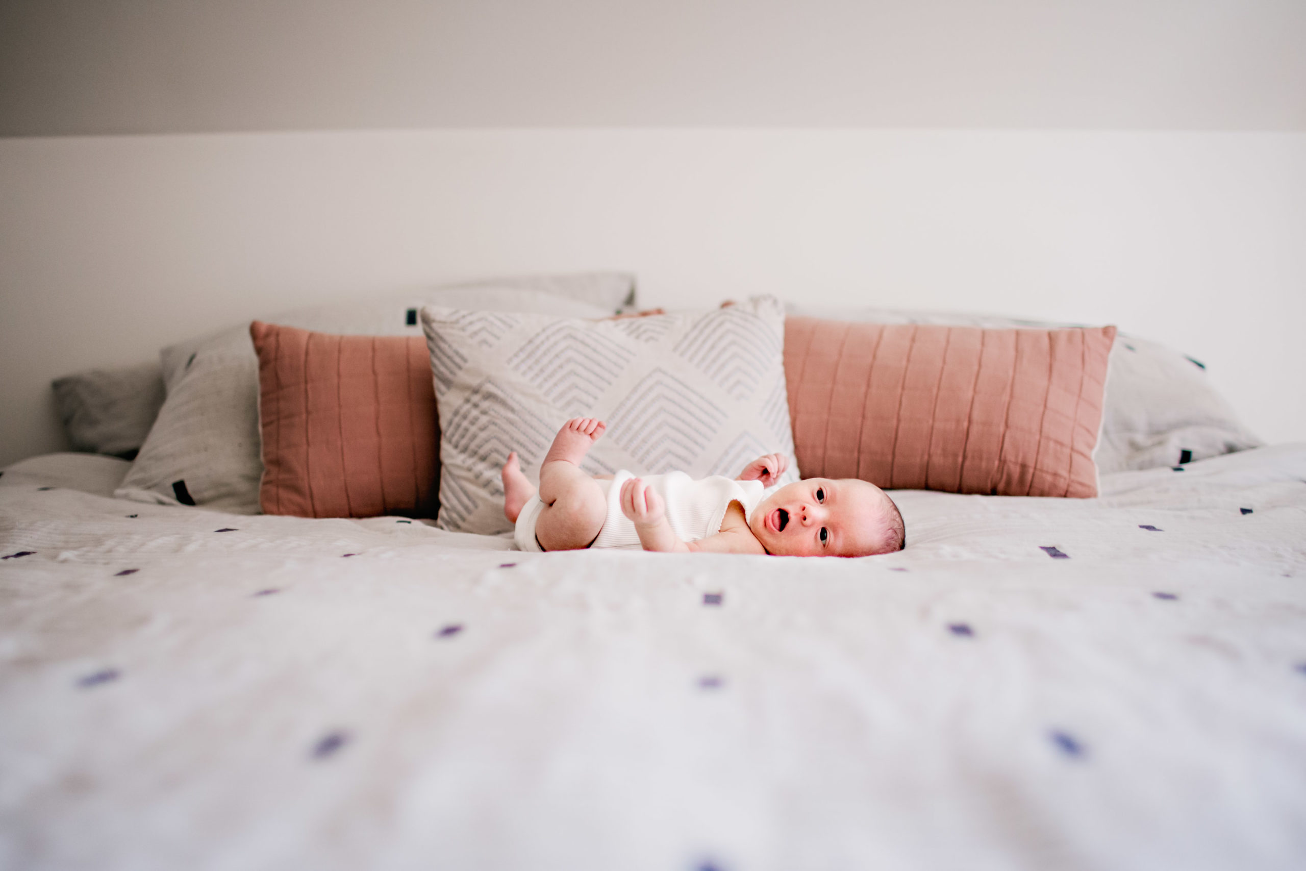 Toronto Lifestyle Photography - Lucy's Newborn Portrait