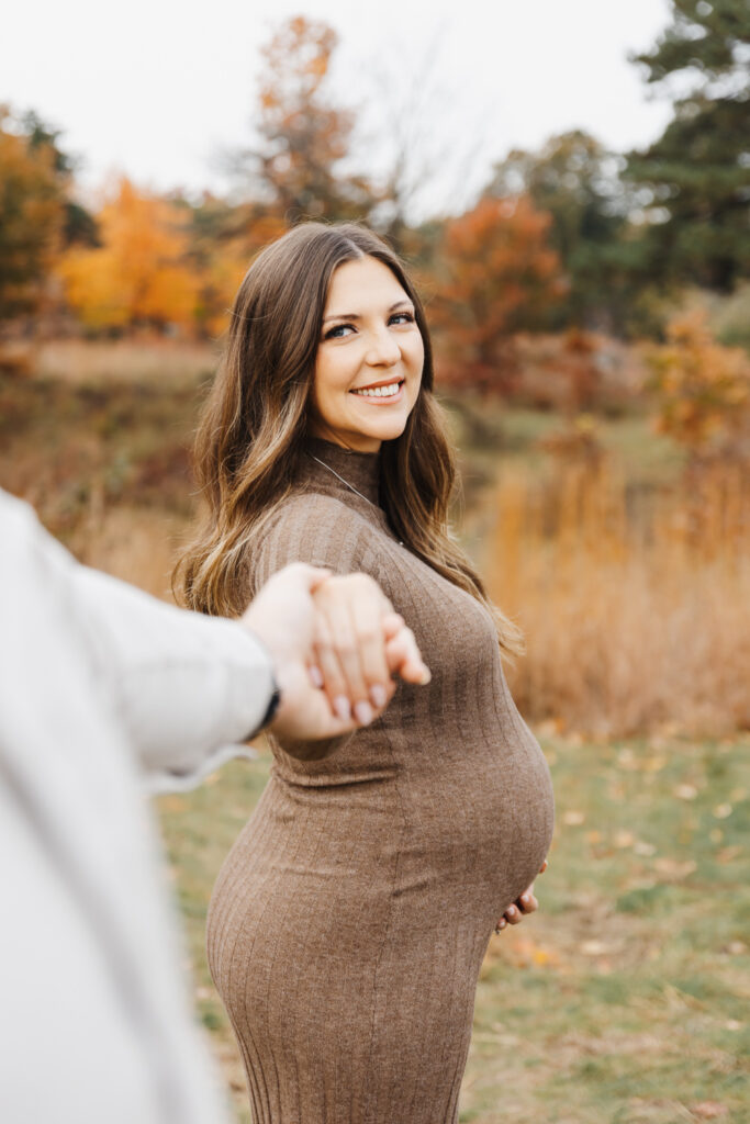 High Park Maternity Portraits 13