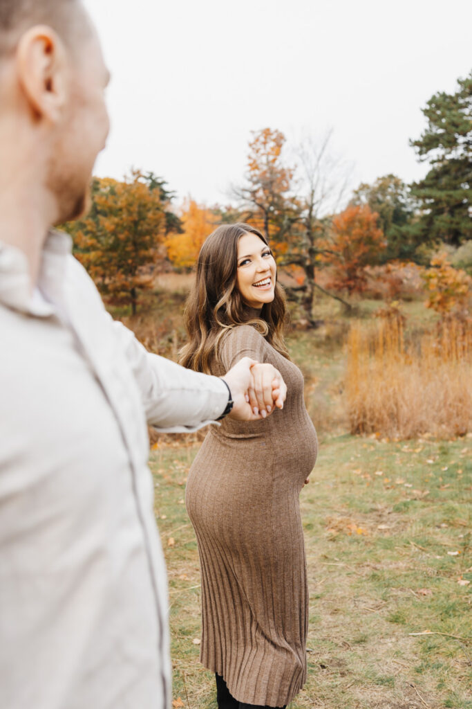 High Park Maternity Portraits 14