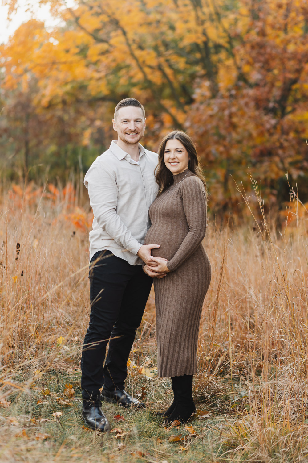 High Park Maternity Portraits 20