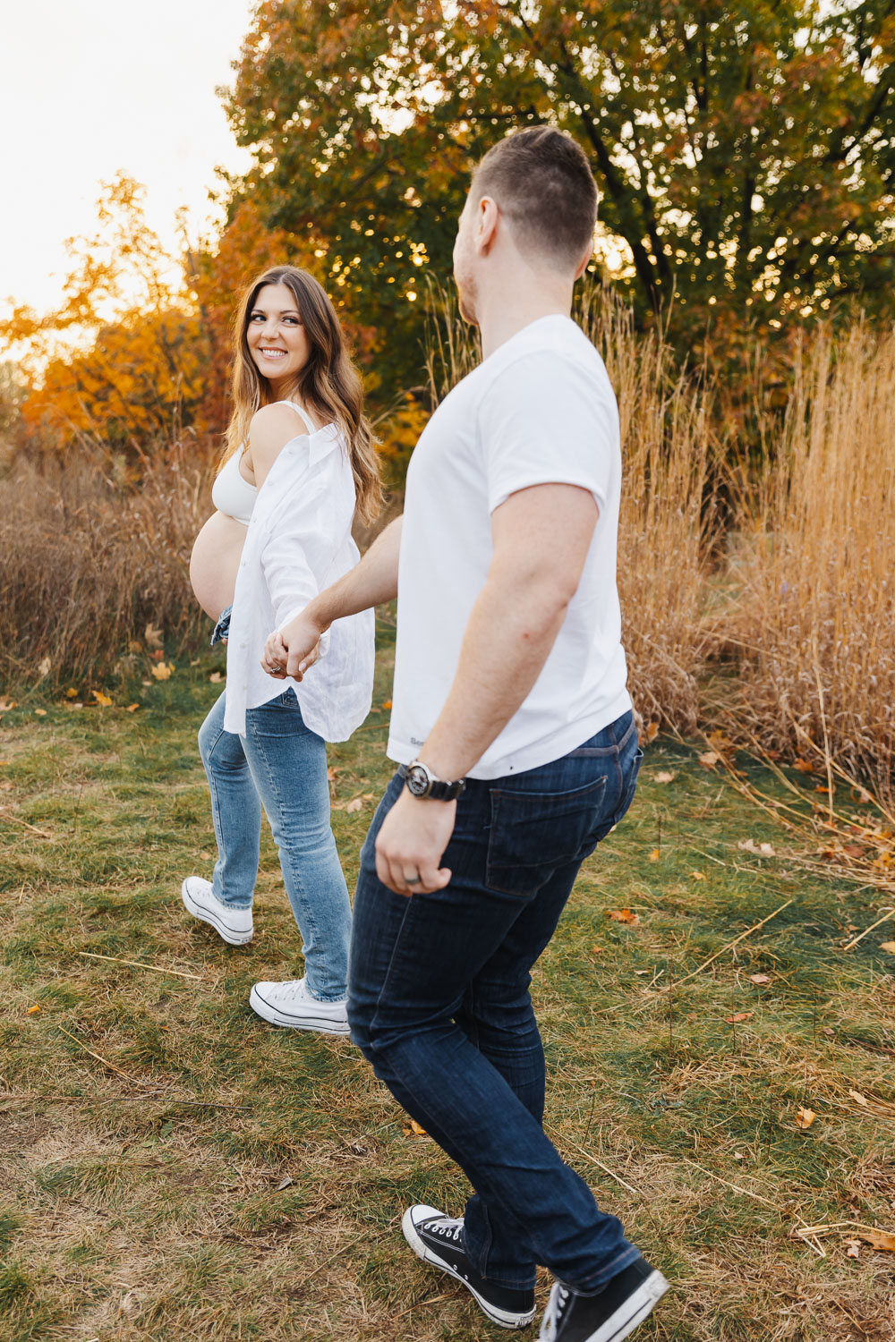 High Park Maternity Portraits 30