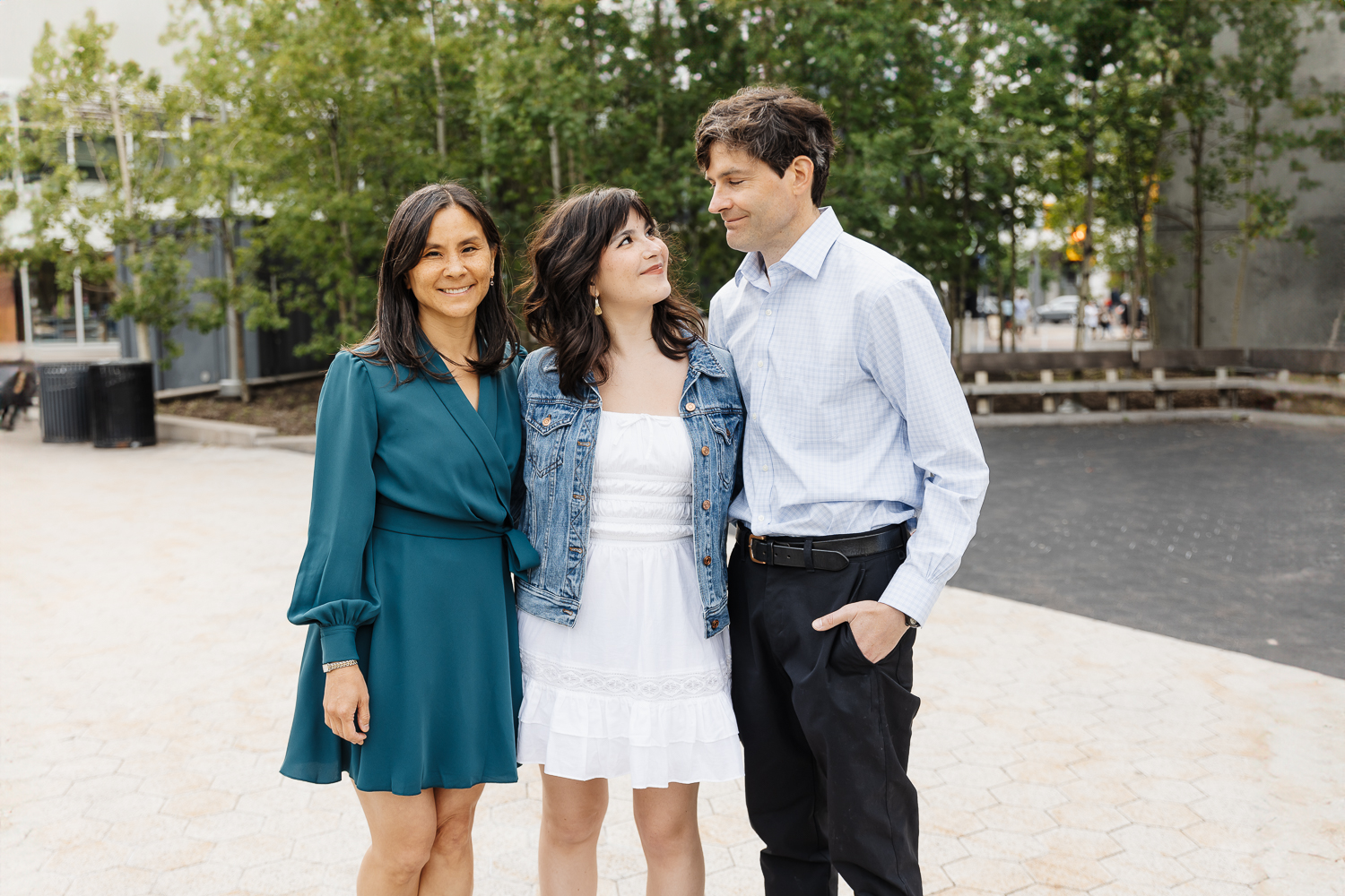 spring family photos toronto harbourfront family 1