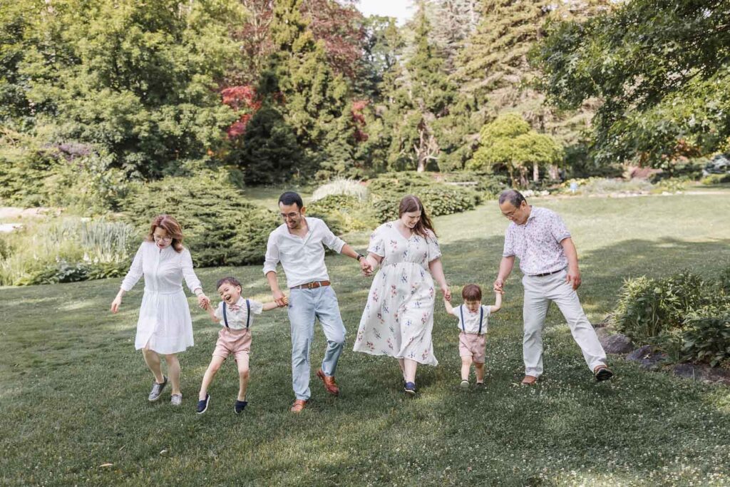 etobicoke family photos morning 1 3