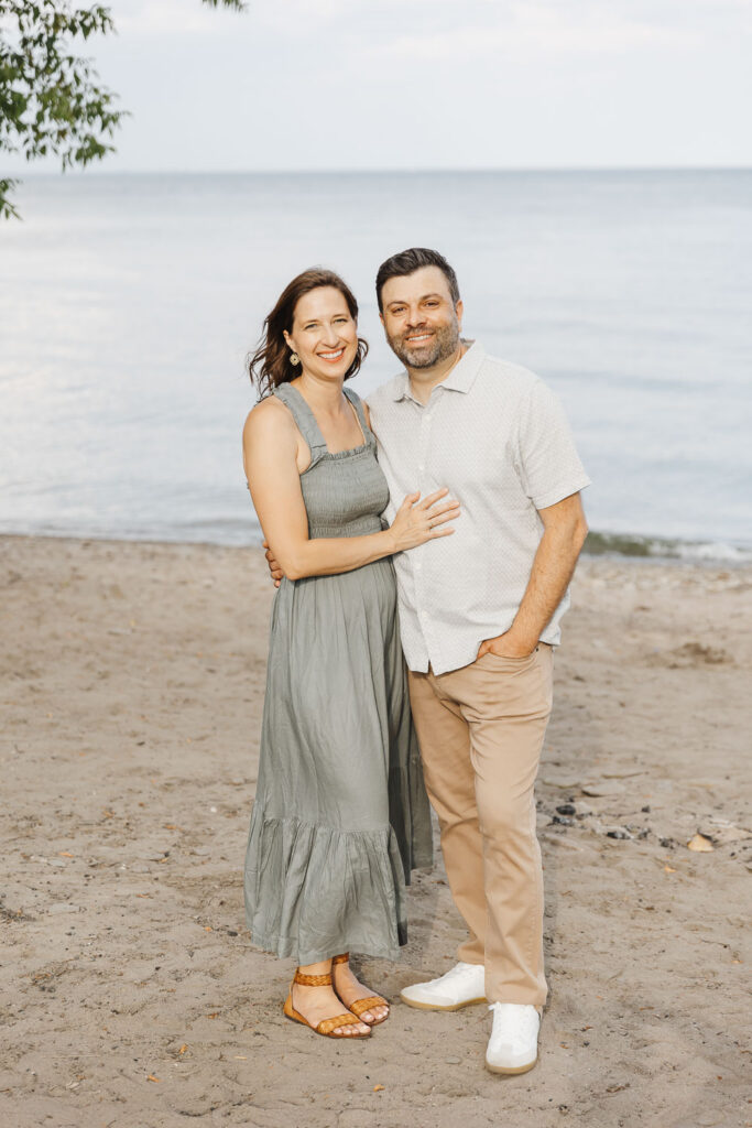 toronto family photographer beach session 9