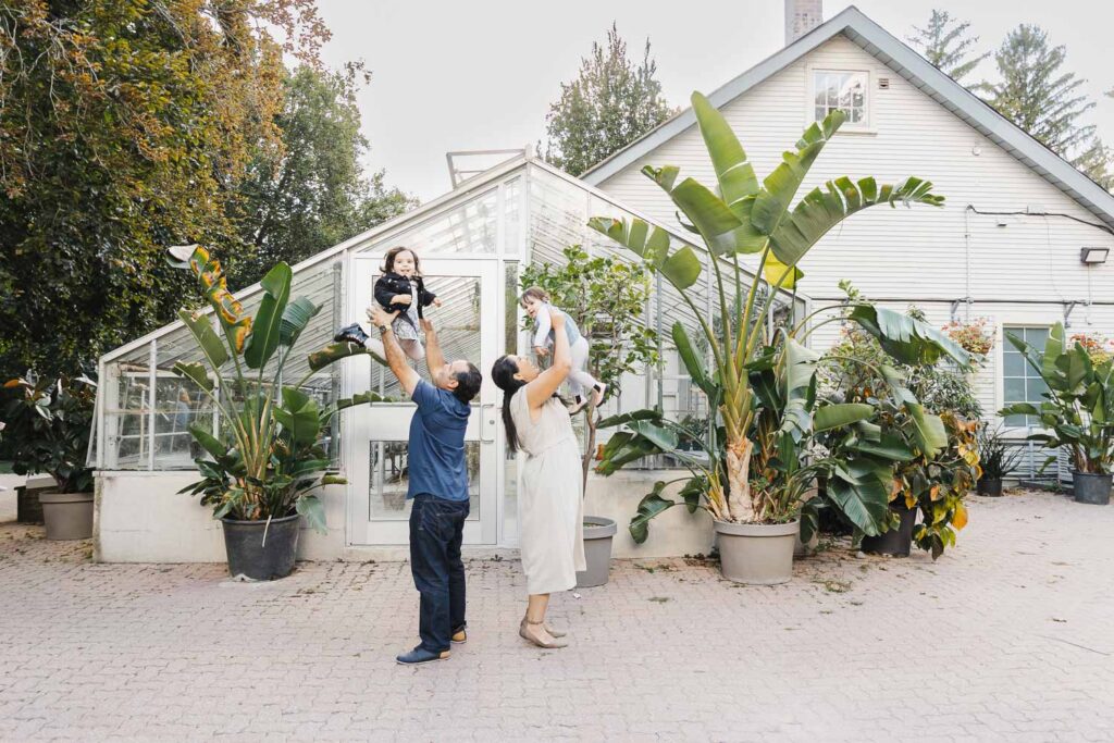 toronto family photography golden hour 2