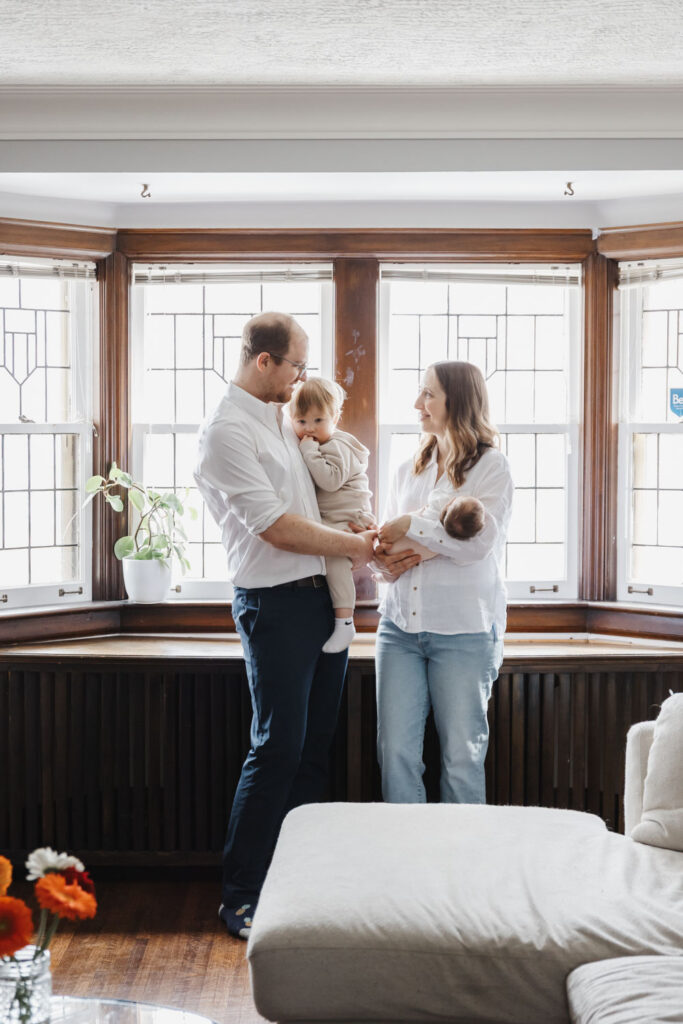 what to wear newborn session family 1 3