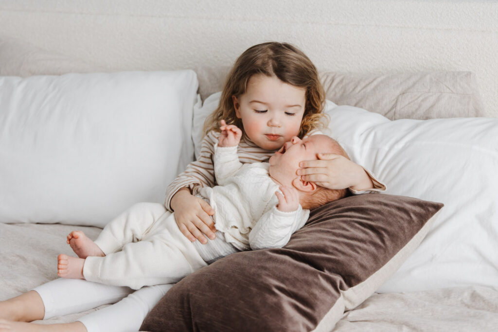 what to wear newborn session siblings 1 9