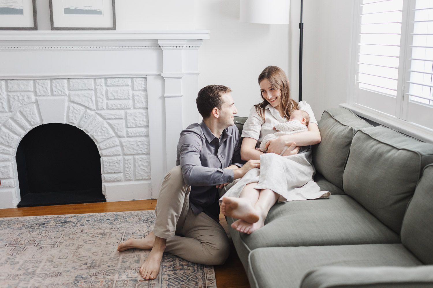 When to book a newborn photographer Toronto